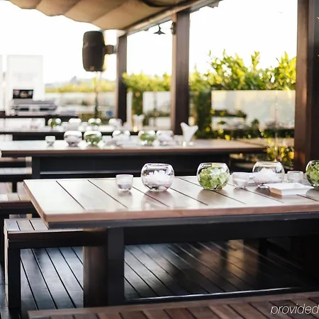 贝尔格莱德第九广场酒店 酒店 贝尔格莱德