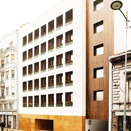 Square Nine Belgrade-the Leading Of The World 5* Bělehrad